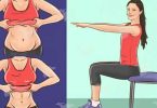 5 exercices de chaise qui réduiront votre graisse du ventre pendant que vous êtes assis