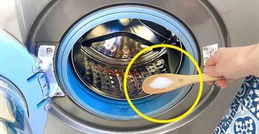 Comment éliminer le calcaire qui endommage la machine à laver ? 4 astuces infaillbles