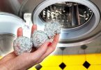 Mettez 3 boules de papier d’aluminium dans le lave-linge et débarrassez vous de ce problème une fois pour toutes !