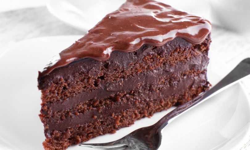 Gâteau au chocolat qui ne contient ni sucre ni beurre ni gluten