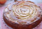Gâteau aux pommes et mascarpone irrésistible