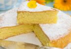 Recette De Gâteau italien : le fameux gâteau léger comme un nuage
