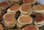 GAUFRES FLAMANDES FOURRÉES À LA CASSONADE
