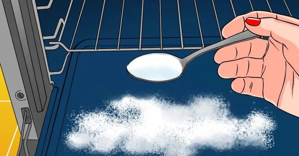 Versez du sel dans votre four, cette astuce vous fera économiser beaucoup d’argent Cuisine Momix