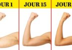 5 exercices pour perdre la graisse des bras en 1 mois