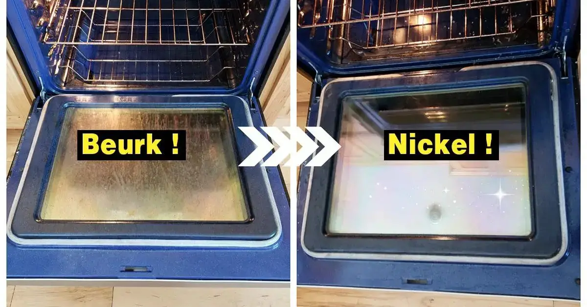 Voici comment nettoyer votre four efficacement avec du bicarbonate de soude Cuisine Momix