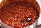 La Sauce Bolognaise Maison Recette Facile