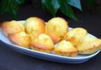 Madeleines Au Citron De Cyril Lignac