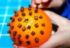 Mettez des clous de girofle dans une orange : ça résout un problème courant dans la maison