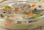 Blanquette de veau façon grand mère
