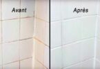 Comment Nettoyer les Joints de Carrelage avec un Nettoyant Maison.