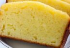 Gâteau Au Yaourt Allégé Vanillé Sans Huile