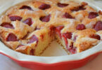 Gâteau aux Fraises recette très facile