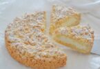 Sbriciolata (Cheesecake italien ricotta citron chocolat)