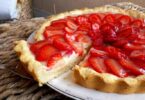 ‘The’ tarte aux fraises recette facile