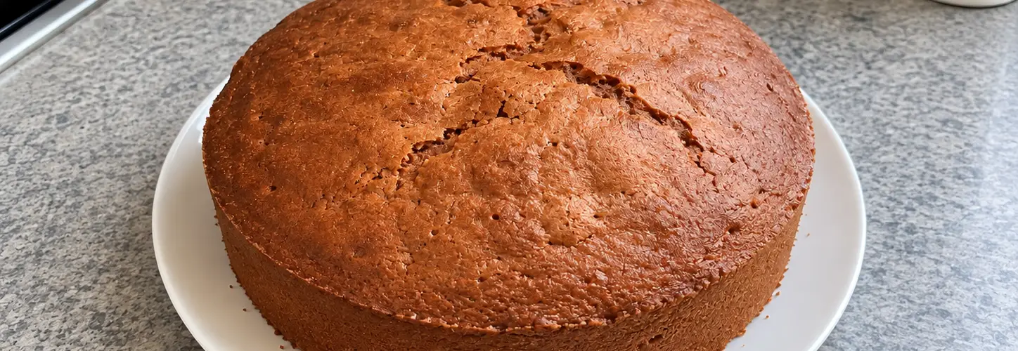 Gâteau à la Danette au chocolat, facile et ultra moelleux