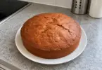 Gâteau à la Danette au chocolat, facile et ultra moelleux