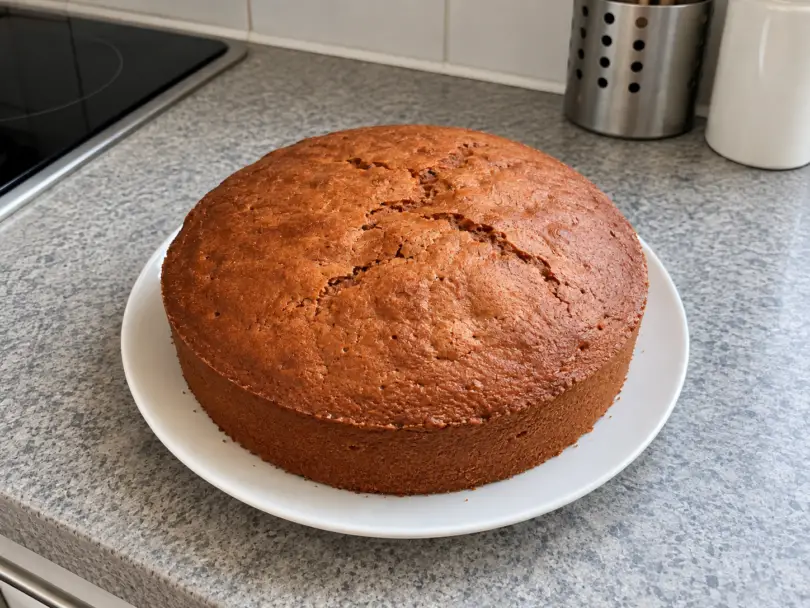 Gâteau à la Danette au chocolat, facile et ultra moelleux